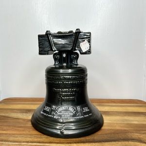 Vintage Limited Edition Liberty Bell Decanter - Marita Spirits
